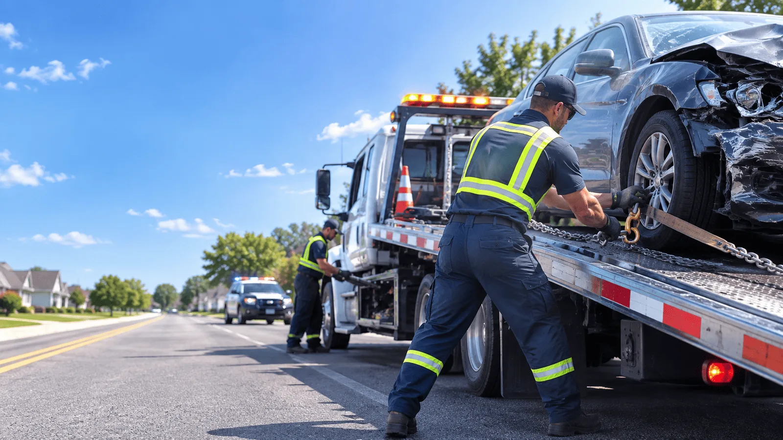 Accident Towing Service in Schofield Barracks, HI near me